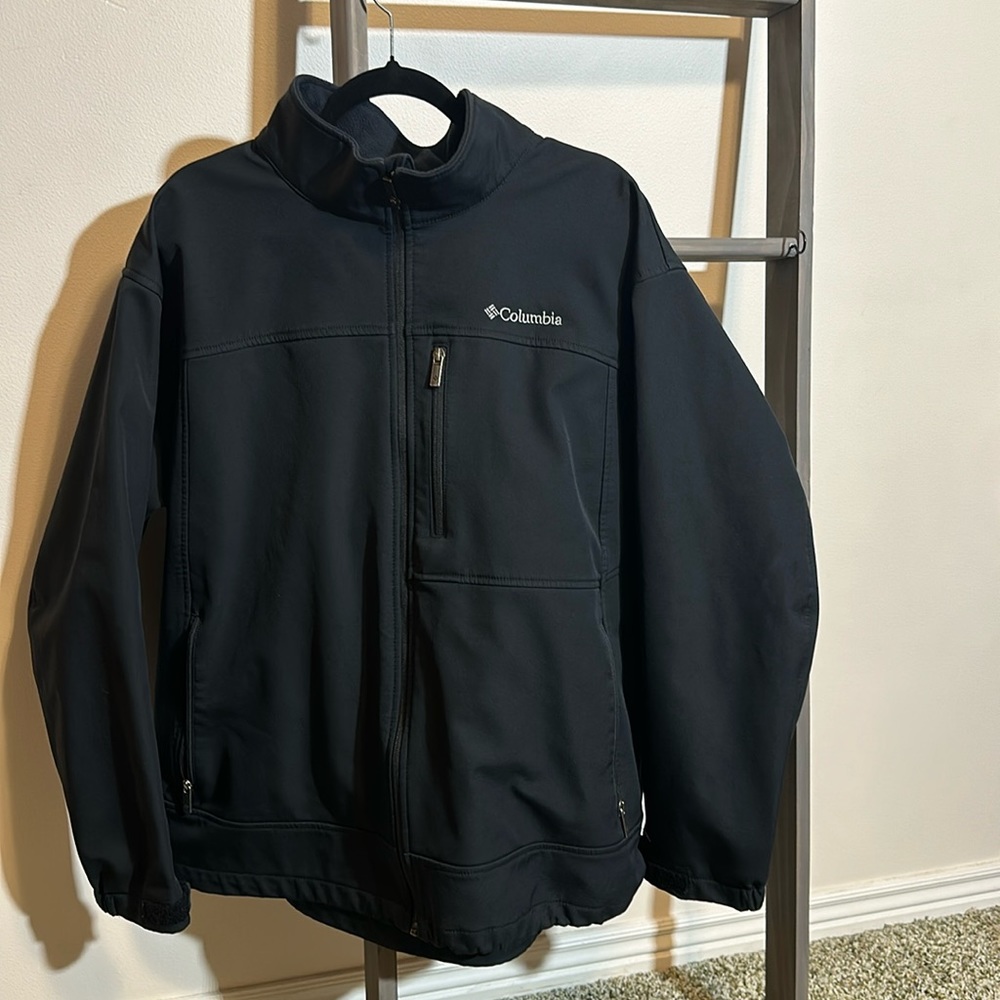 Men’s Columbia Coat